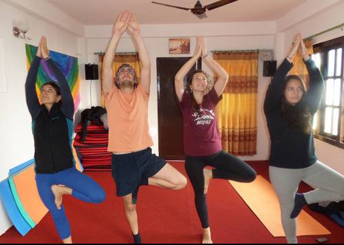 Yoga and Meditation Tour